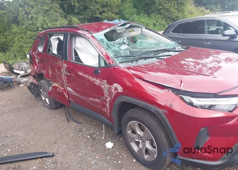 2022 Toyota Rav4 Xle from USA, damaged, VIN 2T3P1RFV9NW251184